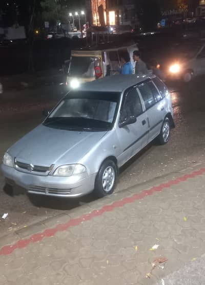 Suzuki Cultus VXR 2006
