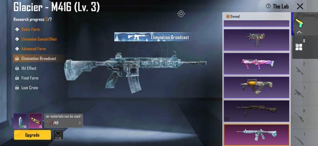 PUBG MOBILE ID FOR SALE