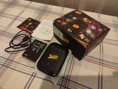 Jazz 4G Wifi Device