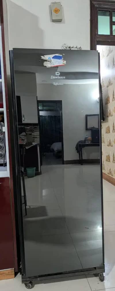 vertical freezer  Dawlance Reflection