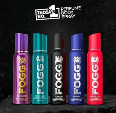 body spray fogg  no 1. quality