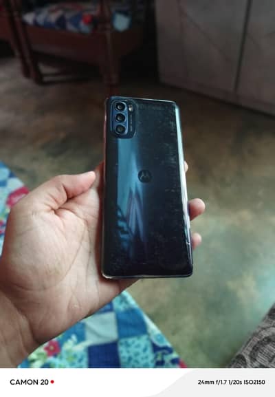 Moto G Stylus 2022 Non Pta