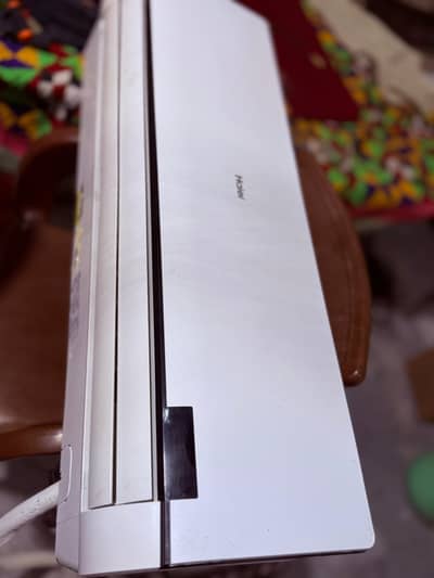 Haier dedh 1.5 ton Ac in original gas No repair genuine peace