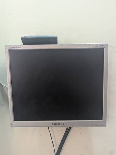 LCD model Dell