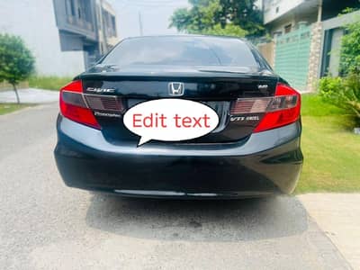 Rebirth 2012 total genuine 3rd owner