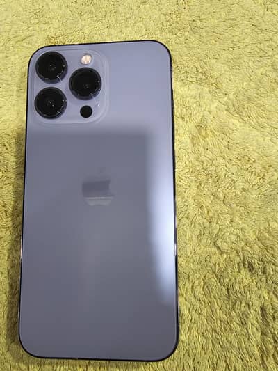 i phone 13 pro pta approved 128GB 91 battery health brand new mobile