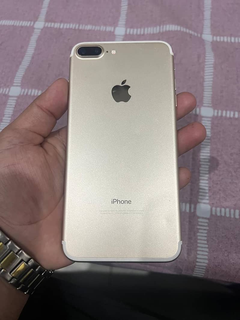 Iphone 7Plus 0