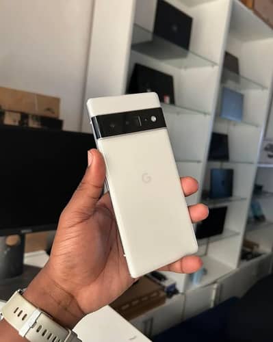 google pixel 6pro PTA 128gb my wtsp/0341-68;86-453