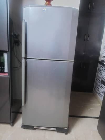 Haier Fridge having good performance low price