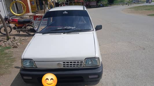 1992 Mehran New tyre install new battery install