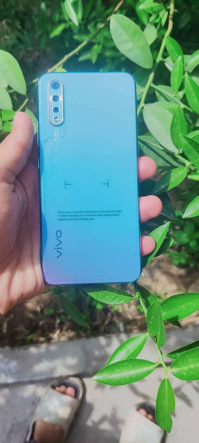 Vivo S1 8GB/256GB