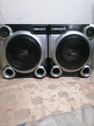 speaker pair
