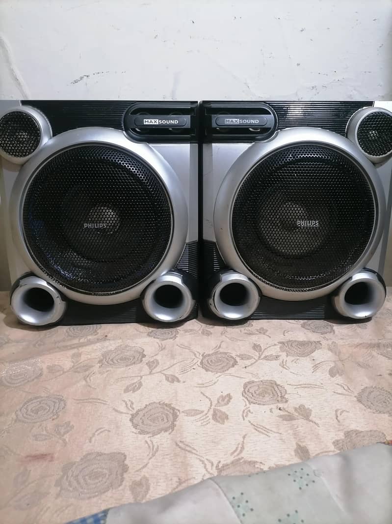 speaker pair 0