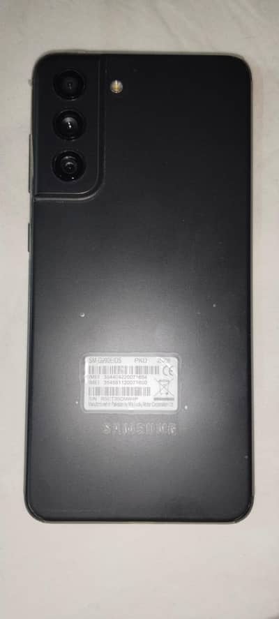 Samsung 21 fe Official PTA Approved