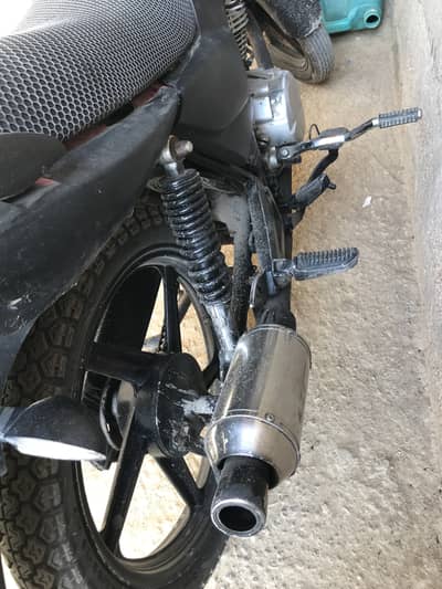 United 125/model 2021 registration 2022