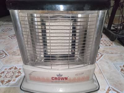 Crown Gas Heater