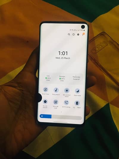 Samsung s10 deul sim approved