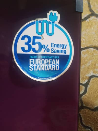 Dawlance refrigerator and freezer