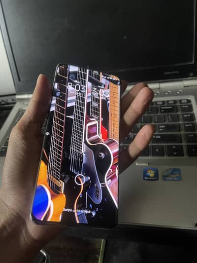 Exchange Xiaomi 11 Ultra 12GB 256 GB 10/9