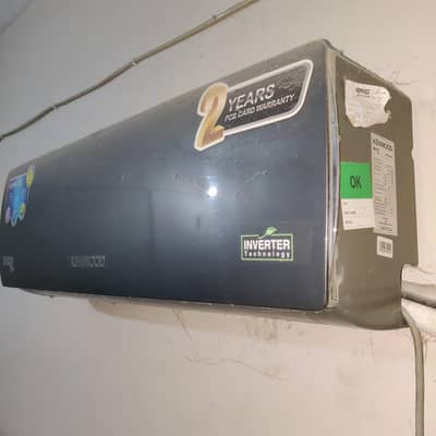 Kenwood Inverter Split AC 01 Ton