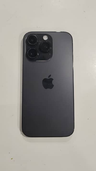 Iphone 14 Pro (10/10 Condition, 128GB)