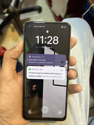 All ok ha oppo f21 pro