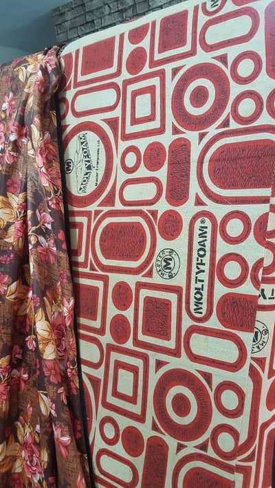 Original Moltyfoam Mattress In Very Good Condition