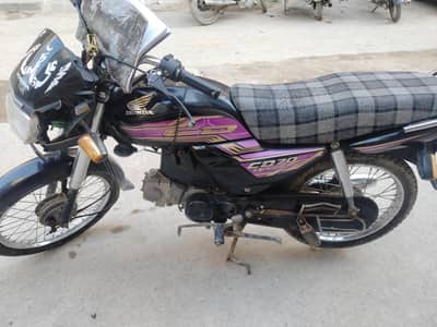 honda cd dream 2022 just like new