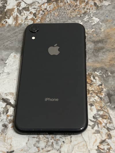 IPhone XR non PTA, 128GB. (Sim Locked)