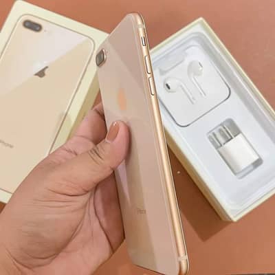 I phone 8 plus 256 GB My WhatsApp Number 0326=7544=942