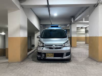 Mitsubishi Ek Wagon 2015