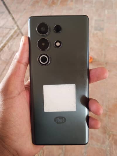 Itel S25 Ultra