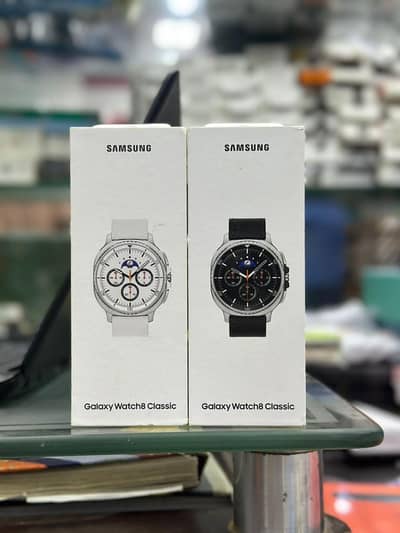 Samsung watch 8 classic