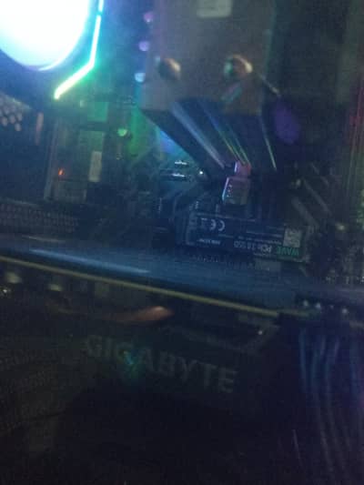 Nvidia 1660 ti with box