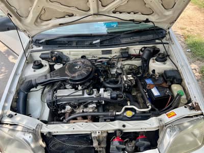 Suzuki Cultus 2006 Total Genuine