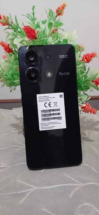 Redmi note 13 urgent sale