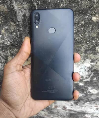 Samsung Galaxy a10s 3/32 all okay no any fault
