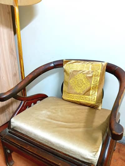 5 seater sofa set with center table 2 side table/Cushions/Covers