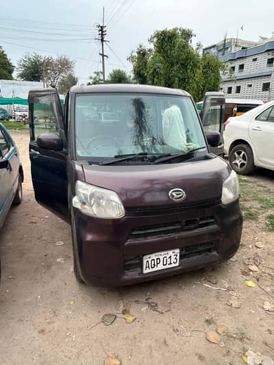 Daihatsu Tanto 2015 19/24