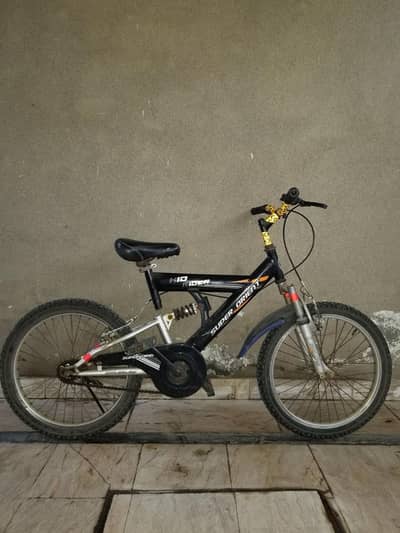 Kids mountain bike cycle