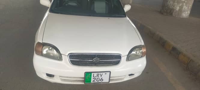 Suzuki Baleno 2004