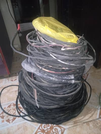 Electric Wires AC & Home