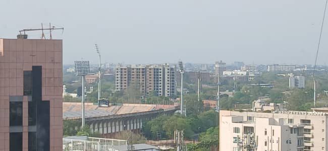 Available Office Spaces 450 Square Feet Beautiful For Rent In Gulberg!