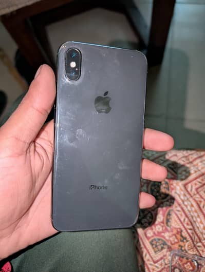 iPhone x official pta 256 GB