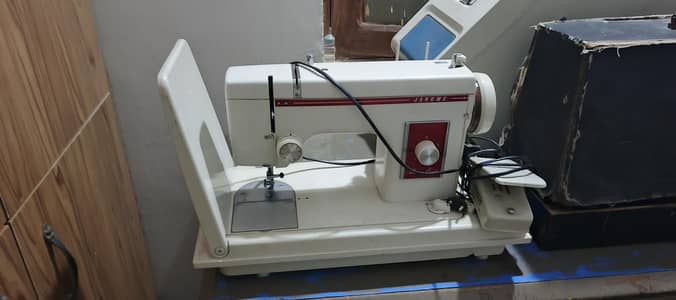 Japanese Sewing Machine