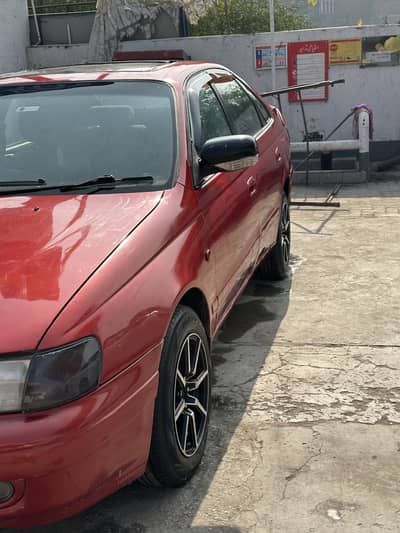 Toyota Carina E Sports Variant