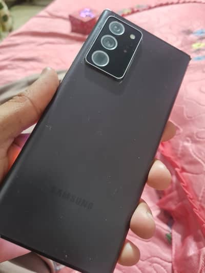 Note 20 Ultra only Cash