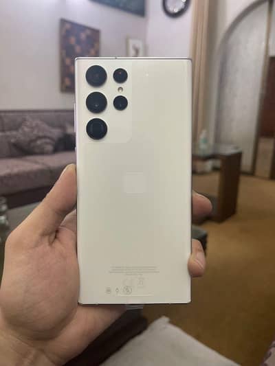 s22 ultra Non PTA with box
