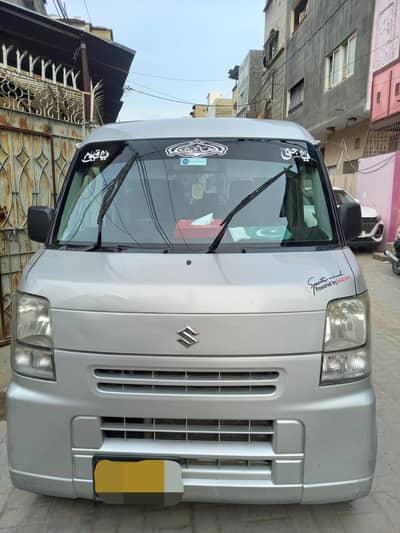 SUZUKI EVERY AUTOMATIC