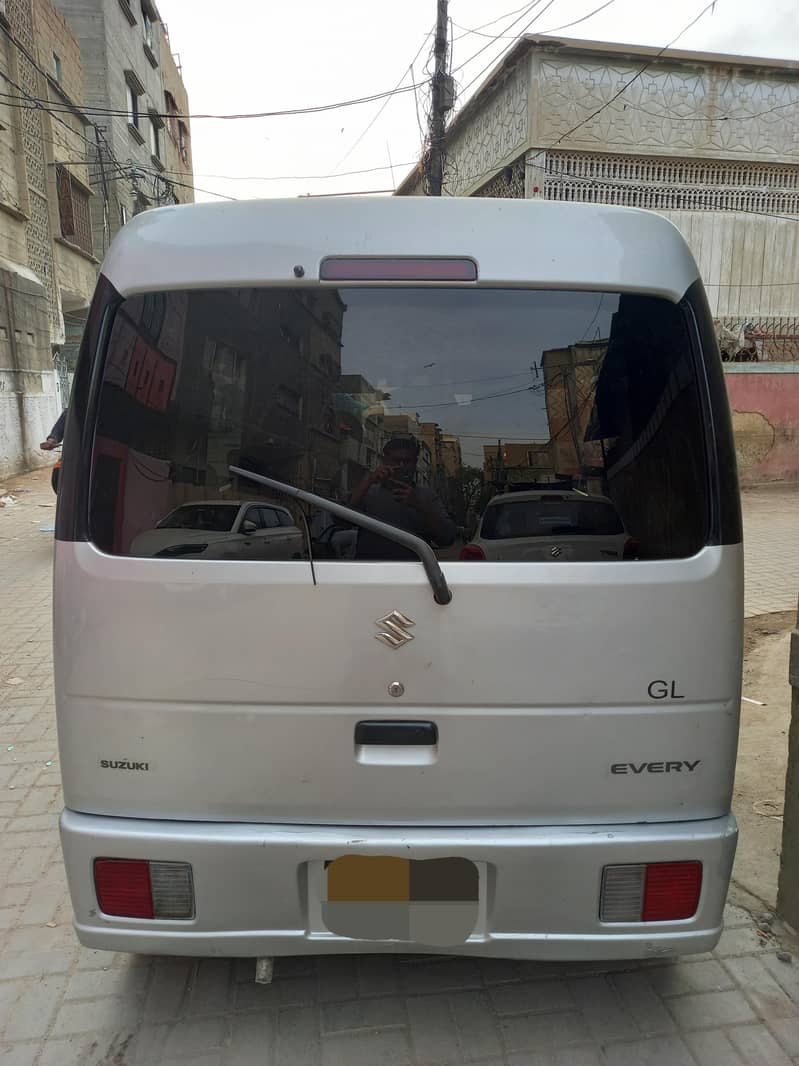 SUZUKI EVERY AUTOMATIC 1